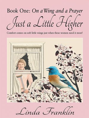 cover image of Just a Little Higher
